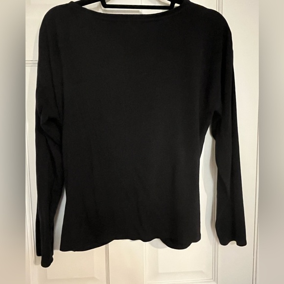 WHBM LONG SLEEVE TEE - Picture 4 of 5